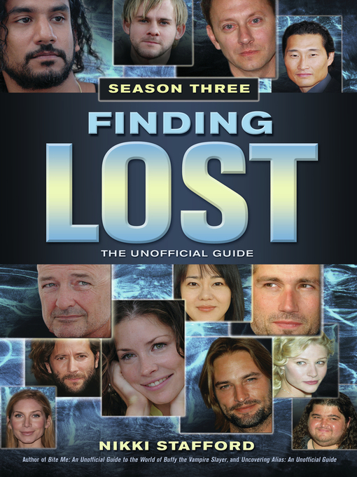 Title details for Finding Lost Set by Nikki Stafford - Available